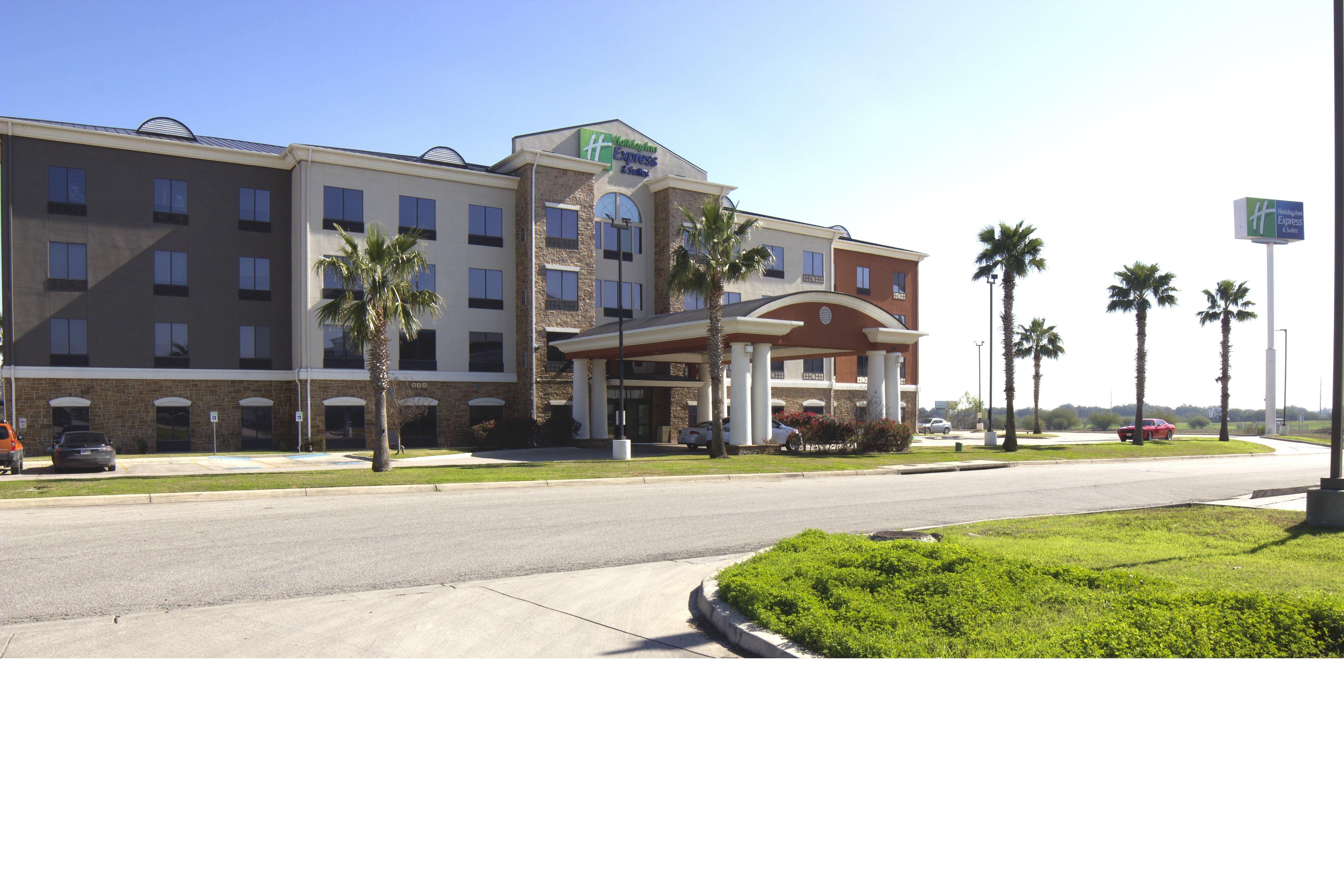 Holiday Inn Express Seguin By Ihg Екстер'єр фото