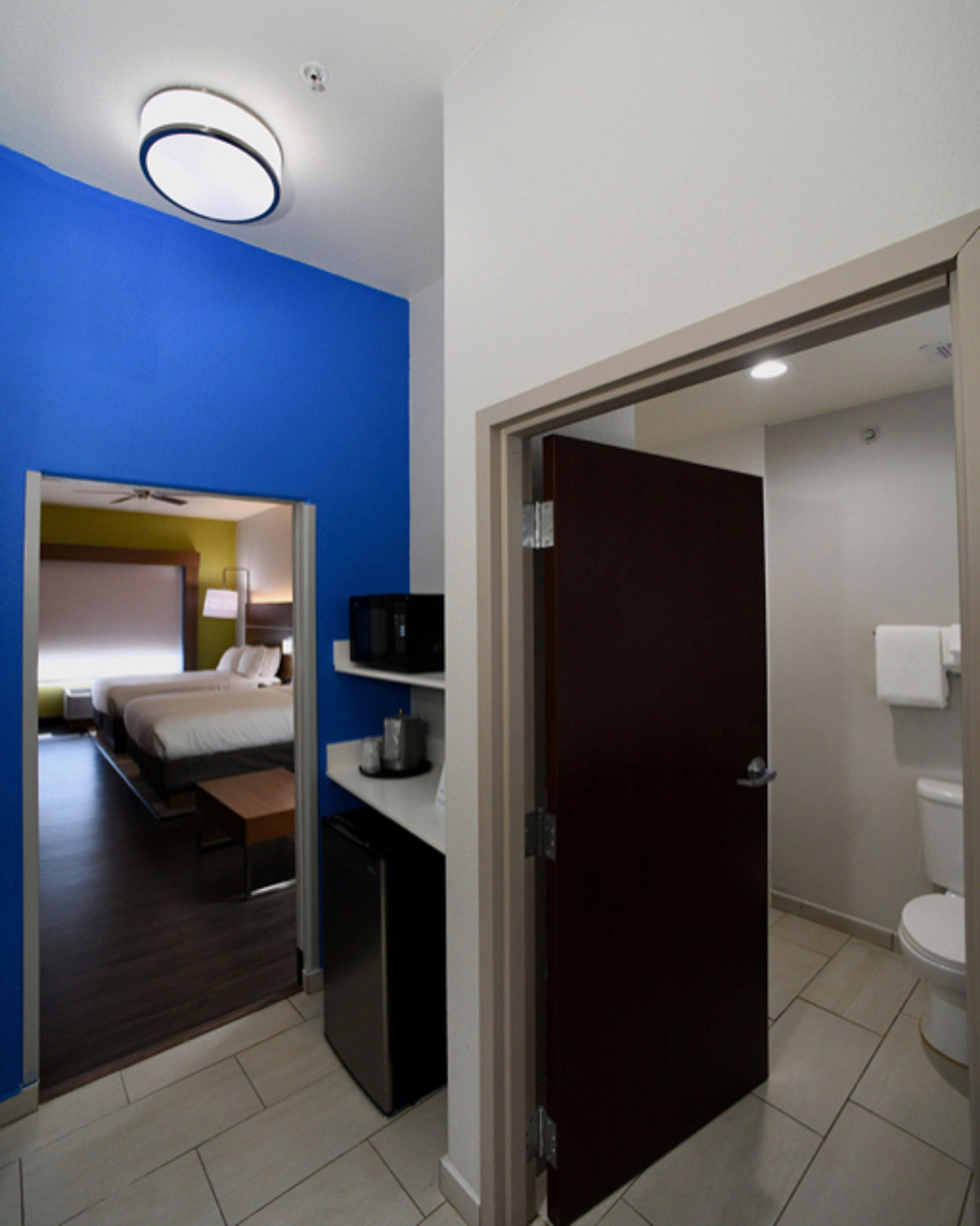 Holiday Inn Express Seguin By Ihg Екстер'єр фото
