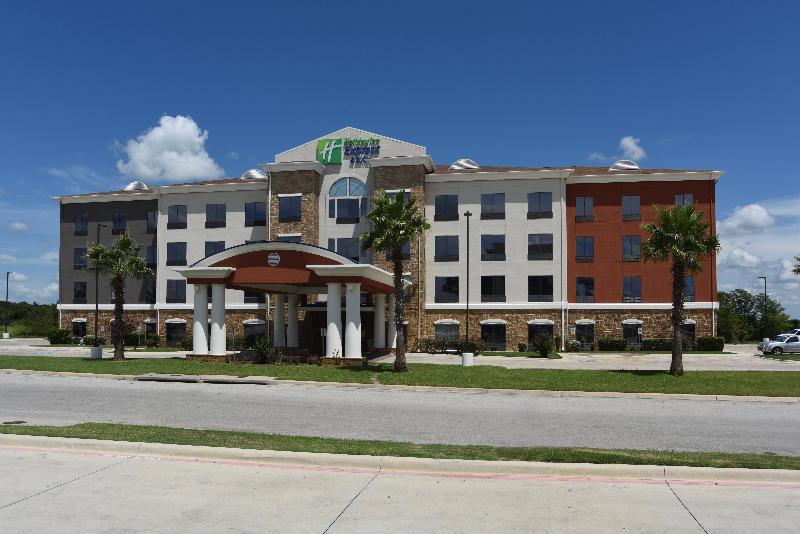 Holiday Inn Express Seguin By Ihg Екстер'єр фото
