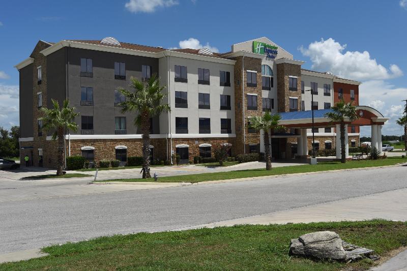 Holiday Inn Express Seguin By Ihg Екстер'єр фото