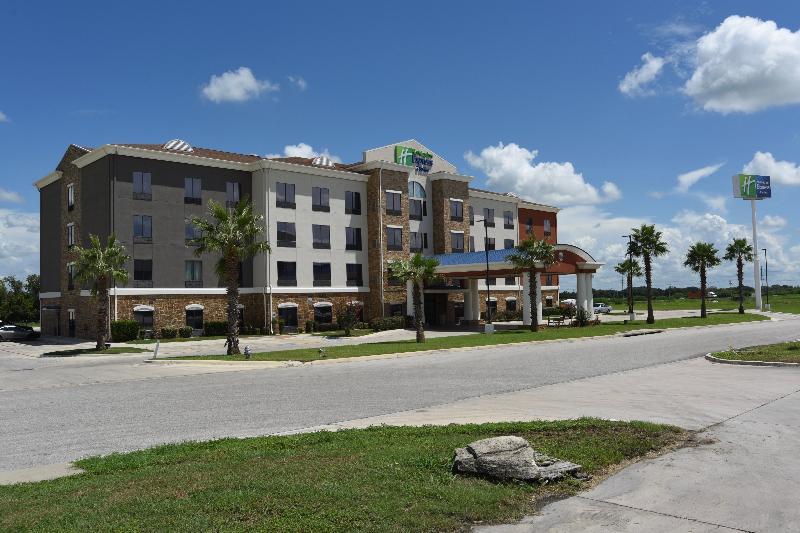 Holiday Inn Express Seguin By Ihg Екстер'єр фото
