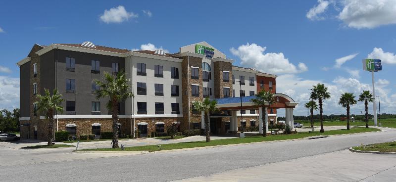 Holiday Inn Express Seguin By Ihg Екстер'єр фото
